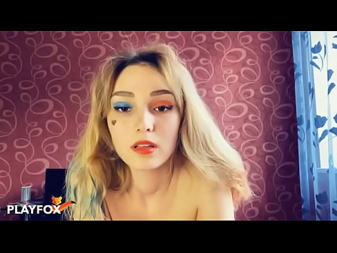 ❤️ Maagilised virtuaalreaalsuse prillid andsid mulle seksi Harley Quinniga ❤❌ Kõva porno at porn et.kiss-x-max.ru ❌❤